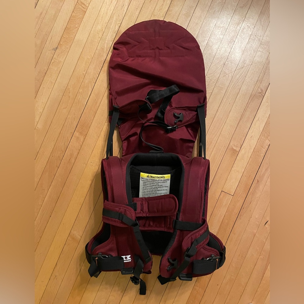 Minimeis child shoulder carrier
